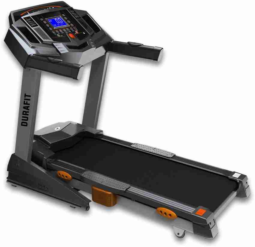 Durafit Heavy-Hike (Peak 5.0 HP) Motorized Foldable with Auto-Incline  Treadmill - Buy Durafit Heavy-Hike (Peak 5.0 HP) Motorized Foldable with  Auto-Incline Treadmill Online at Best Prices in India - Sports & Fitness