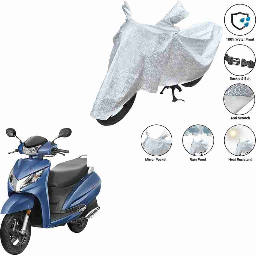 Activa 125 rain cover sales