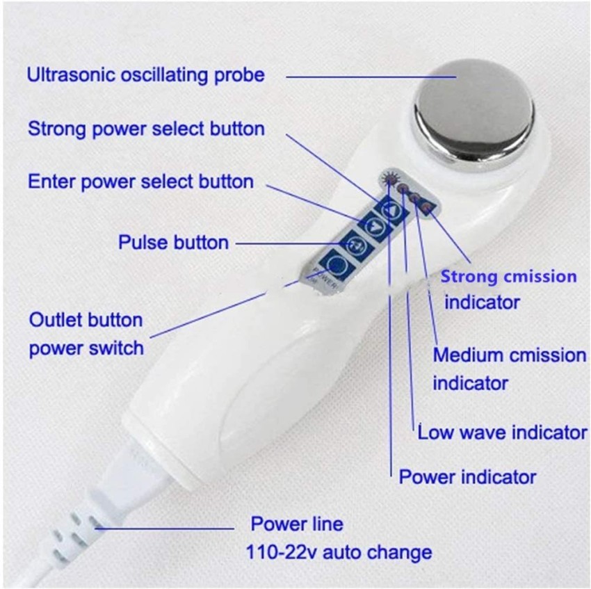 Portable Ultrasound Machines  Pain Relief & Beauty Ultrasound