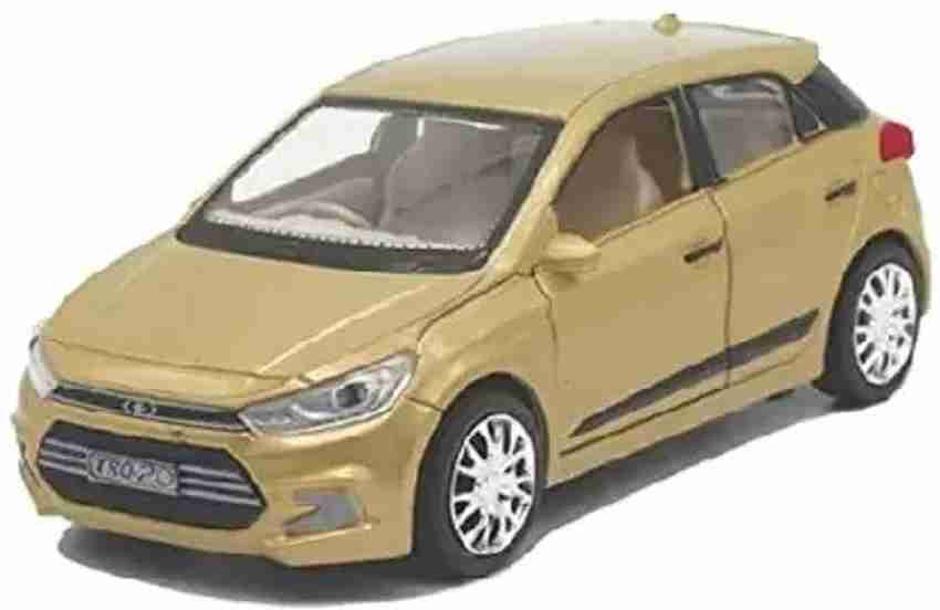 Hyundai i20 diecast sales