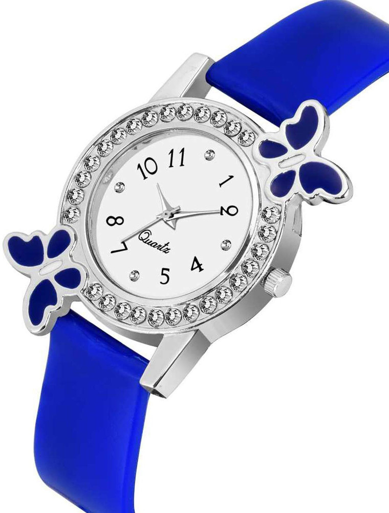 Girls sparkly watch sale