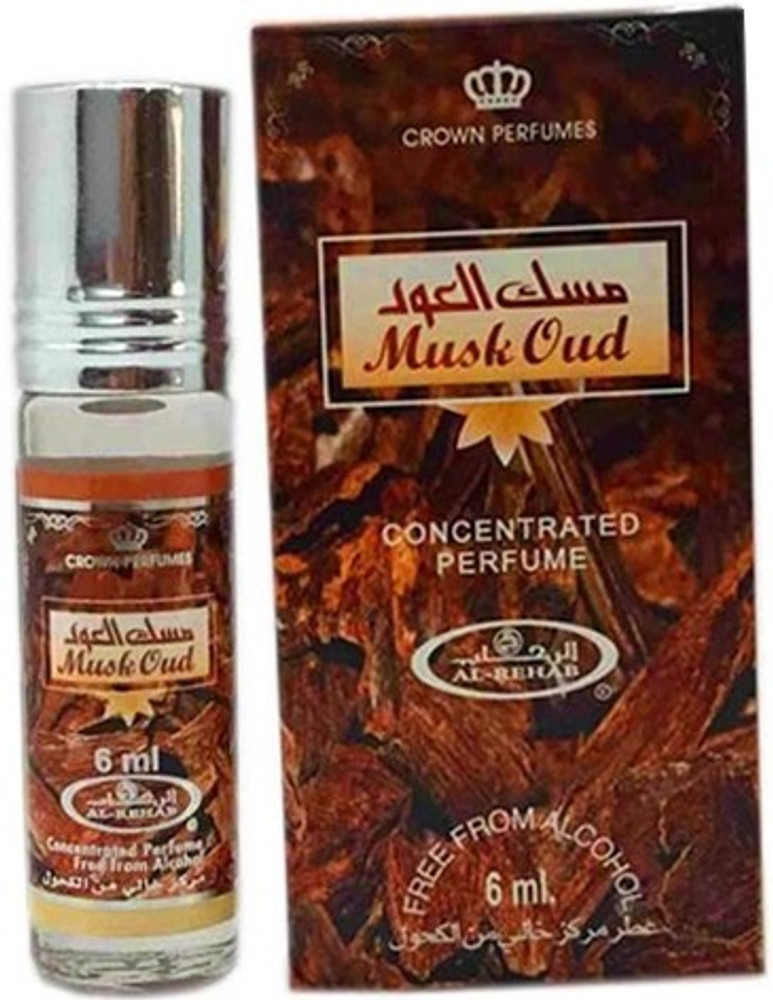 Musk 2025 oud attar