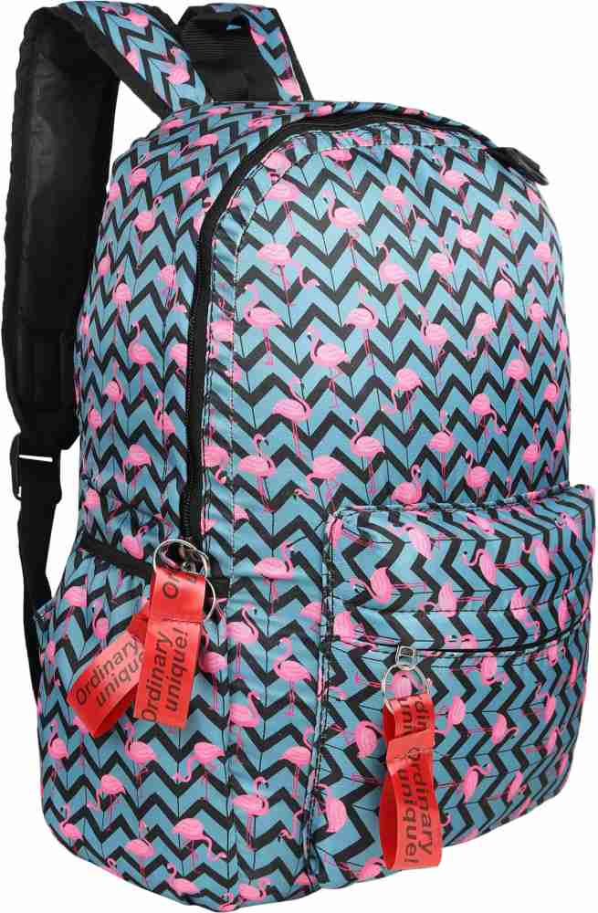 Louis Craft LouisCraft Printed Backpack School/College for Girls