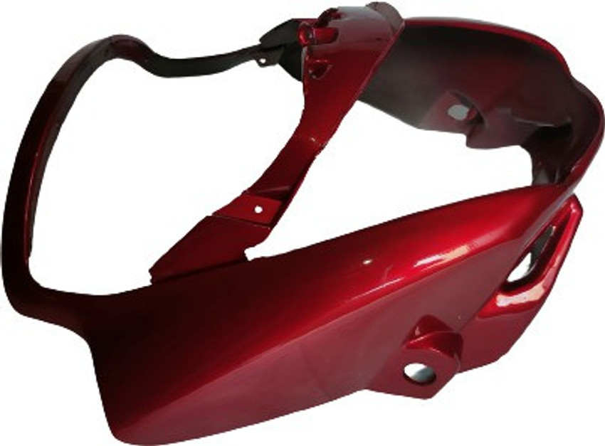 Unicorn bike headlight visor on sale price