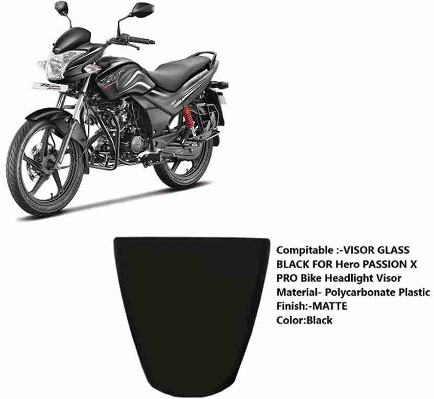 Passion xpro sales headlight cover price