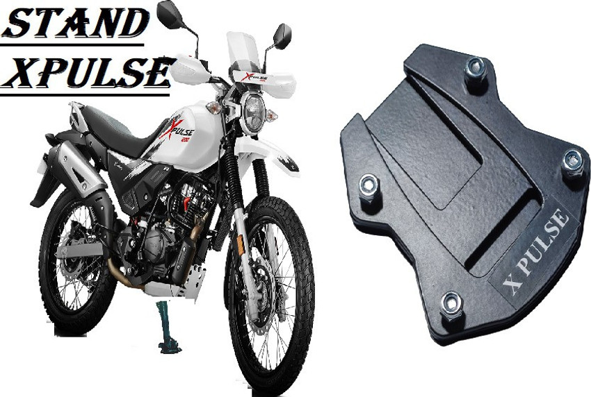 ULTRAWAY Side Stand Extender For Hero X Pulse Outdoor Indoor