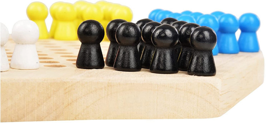 Chinese checkers multiplayer online