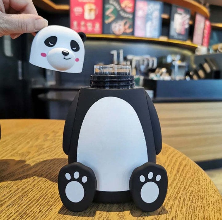 Cute Panda Bottle Bundle