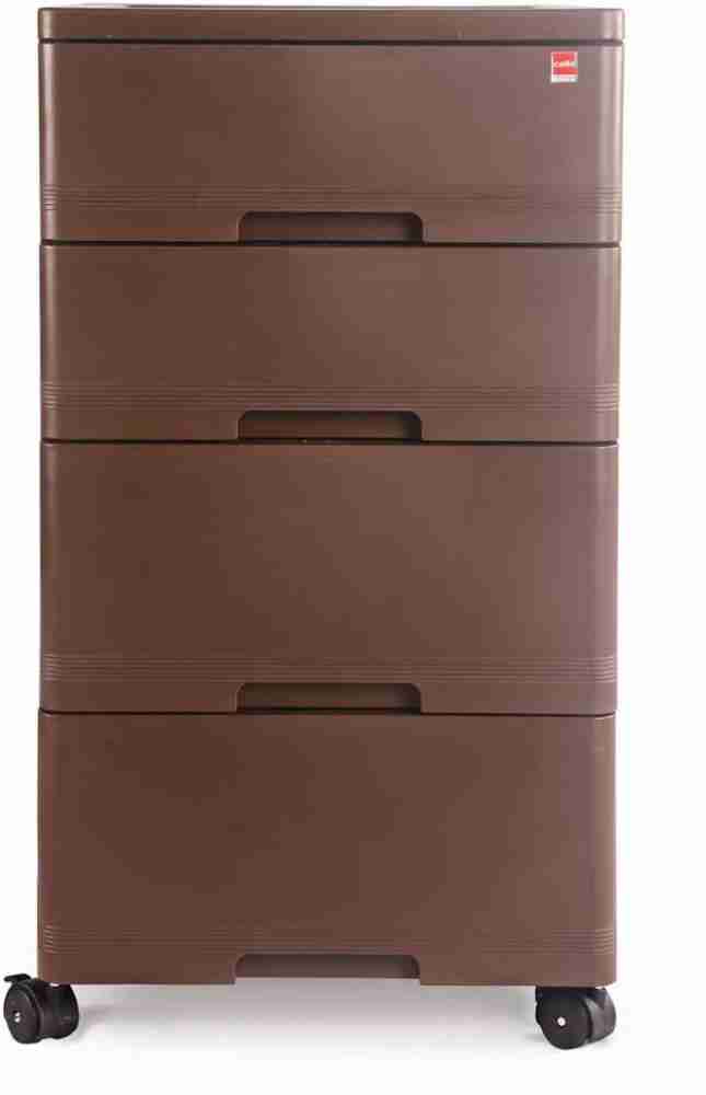 Cello chest on sale of drawers