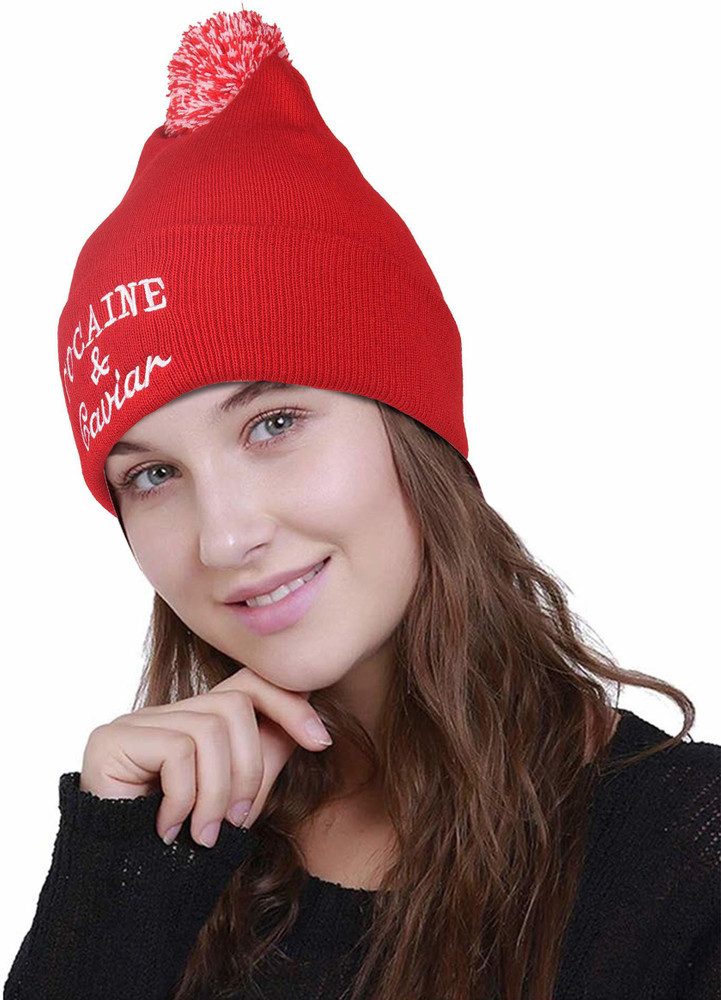 Branded winter caps top