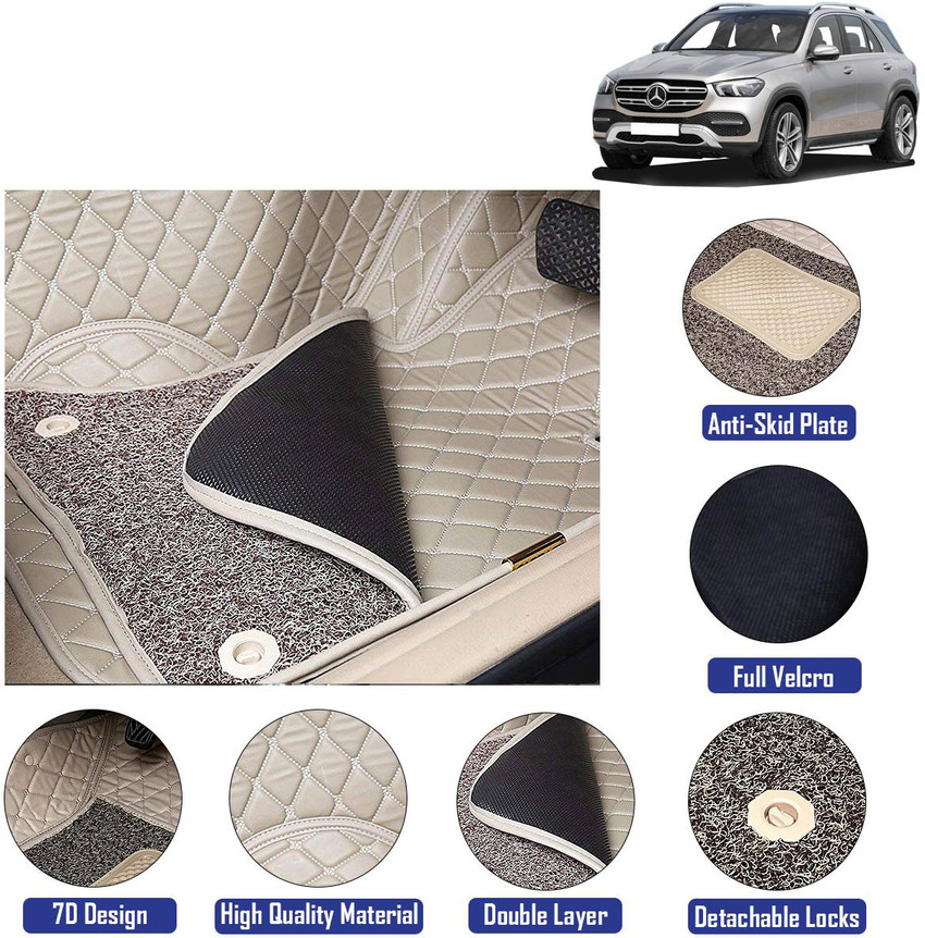 Mercedes gle car shop mats
