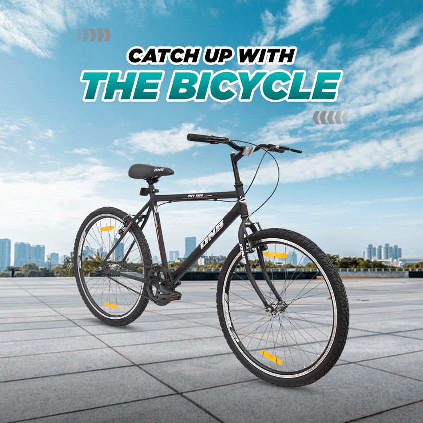 City ride 2025 cycle