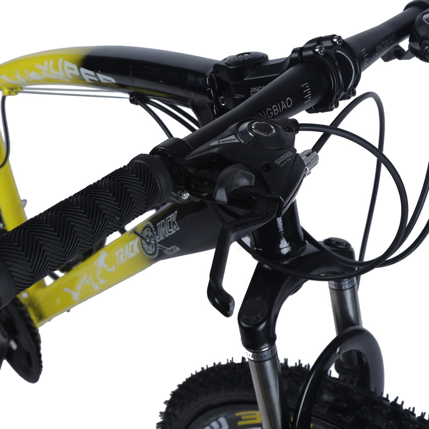 Track Jack Sport Cycle 21 Gear 17