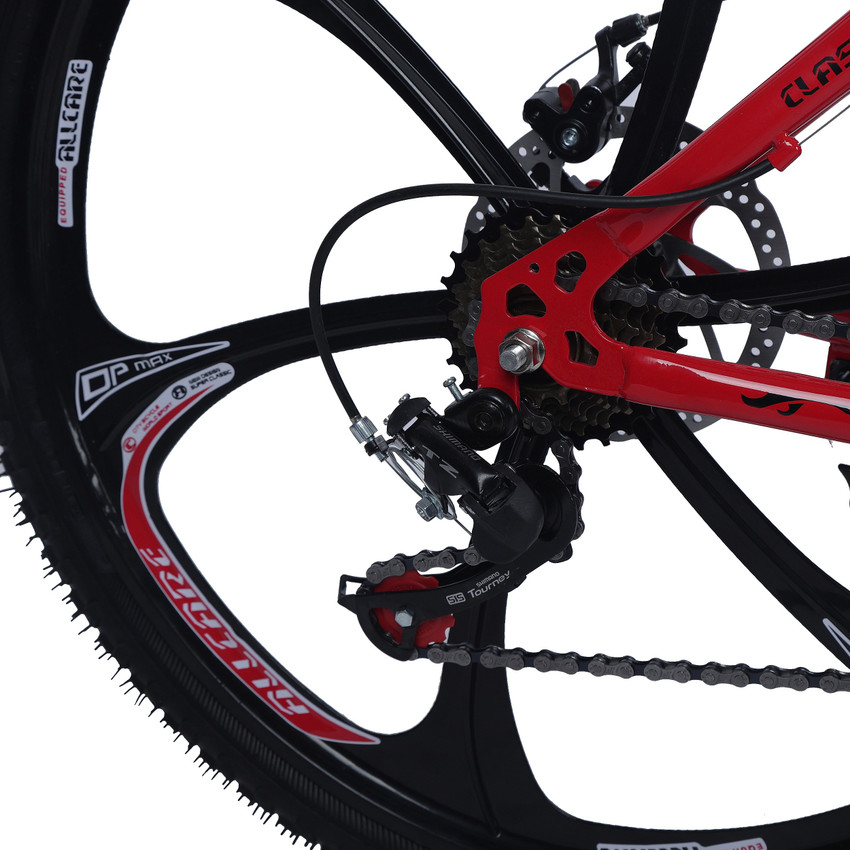 Mountain bike disc brake discount kit