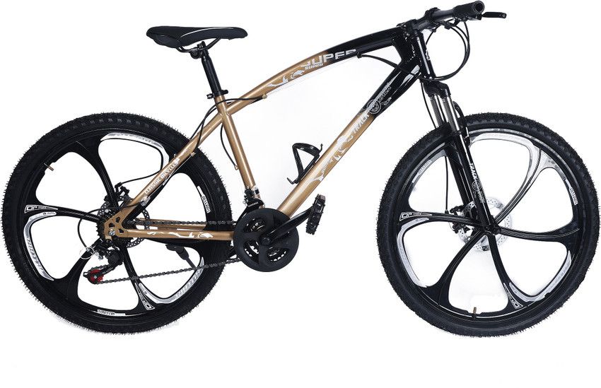On shop track cycle