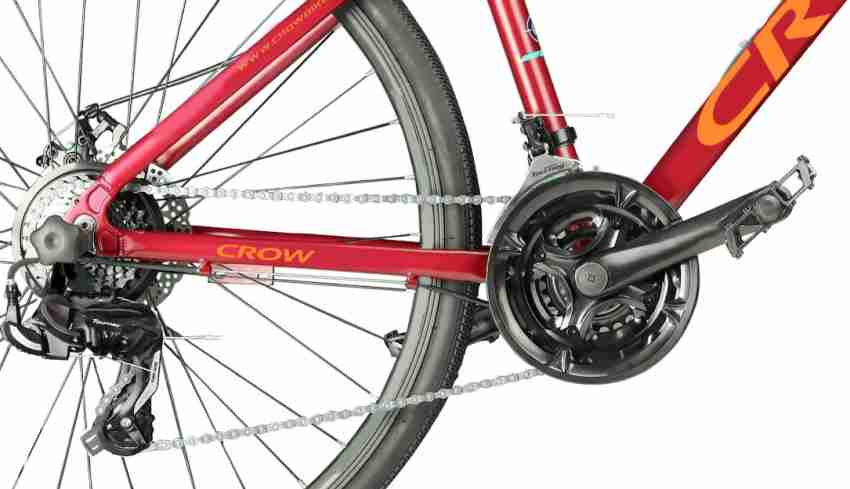 Crow URBAN TREK 700C T Hybrid Cycle City Bike Price in India Buy