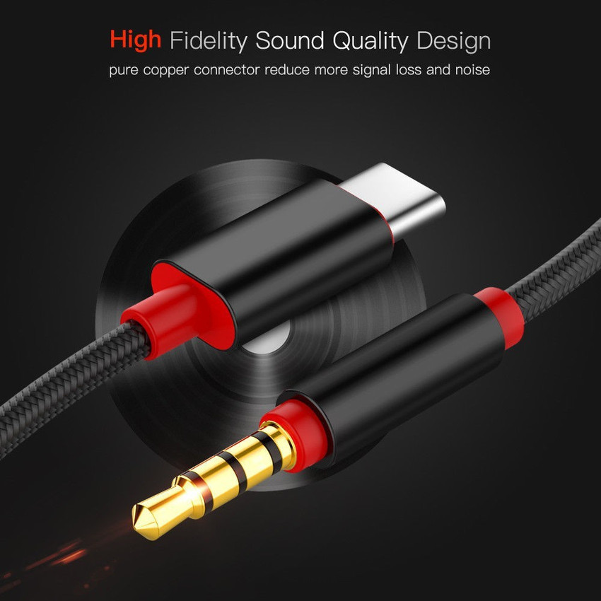 Aux cord sales adapter for car