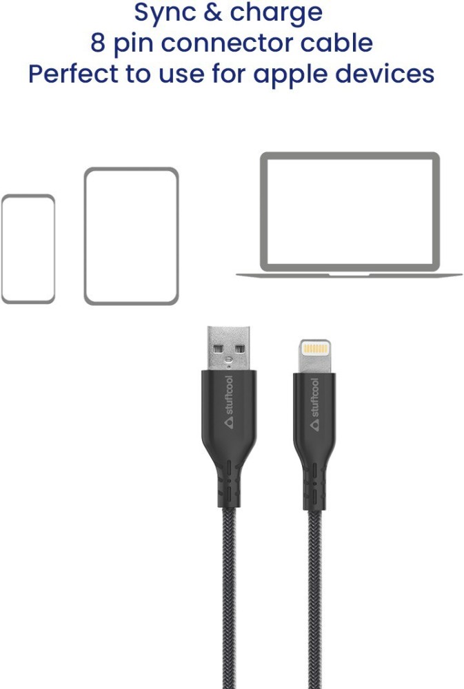 Cable USB to Lightning S51 Extreme charging data sync - HOCO