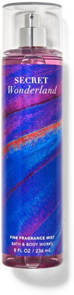 Secret new arrivals wonderland perfume