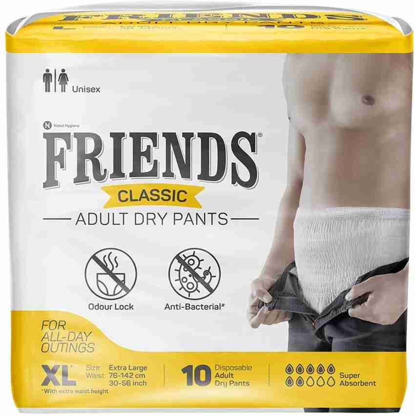 Friends diaper best sale xl size