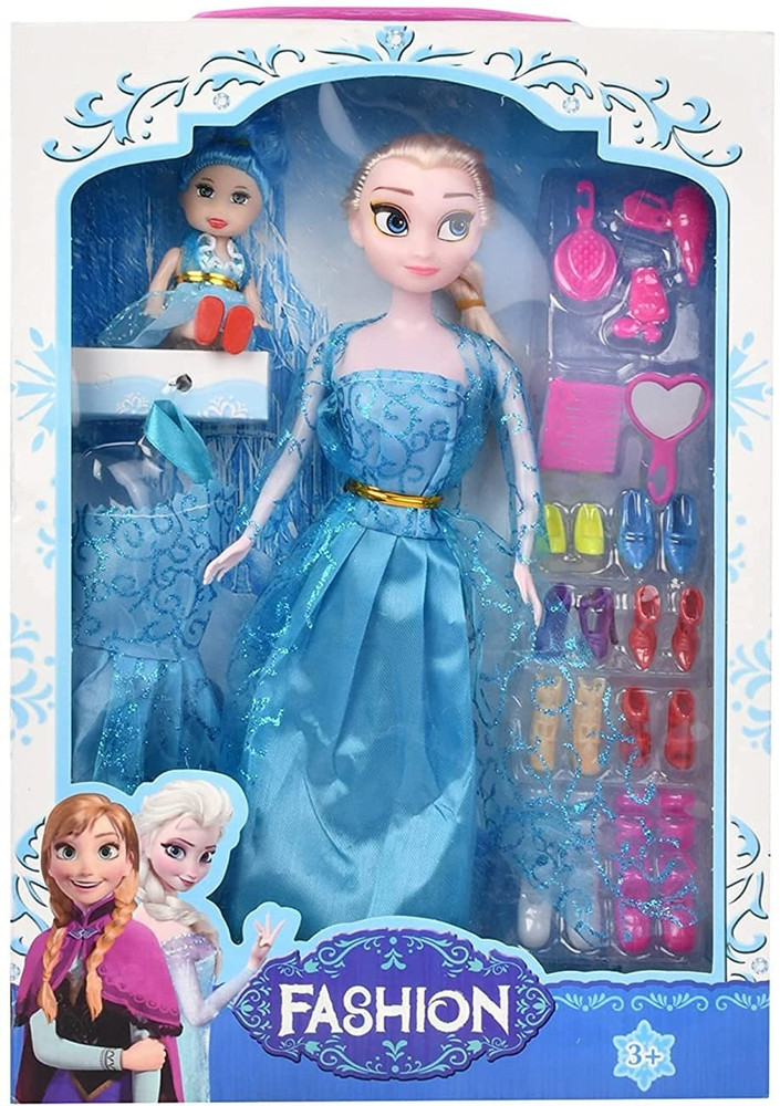 Barbie dresses and makeup store