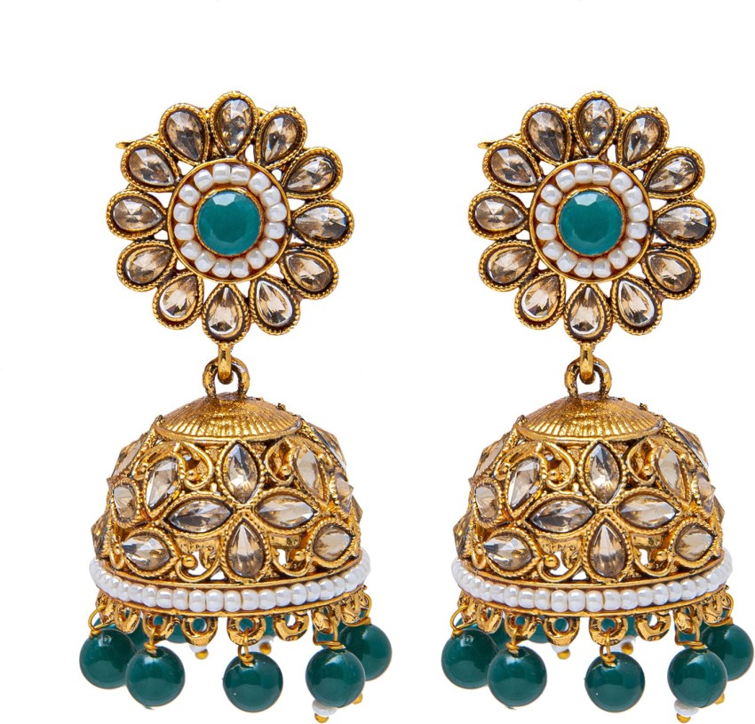 Flipkart deals traditional earrings