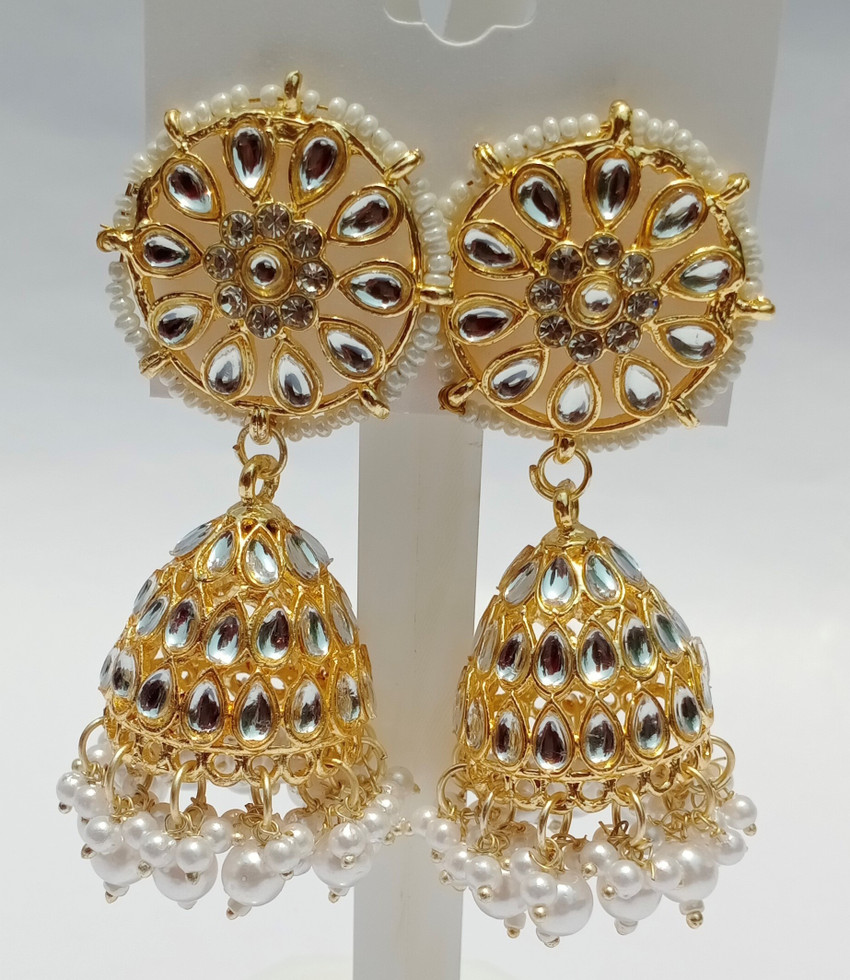 Jhumkas online flipkart online