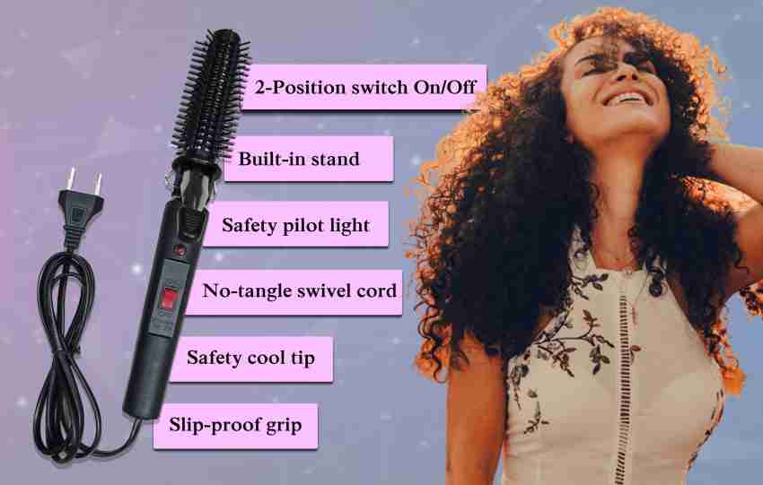 2.5 clearance curling iron