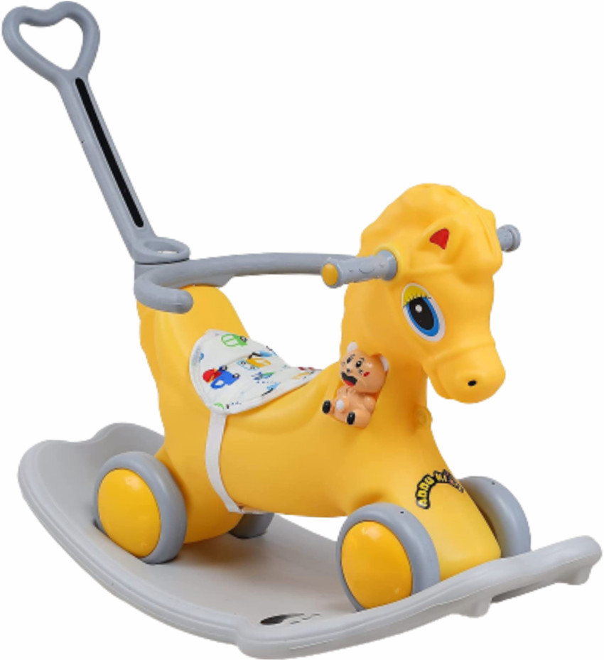 Baby ride sales on rocker