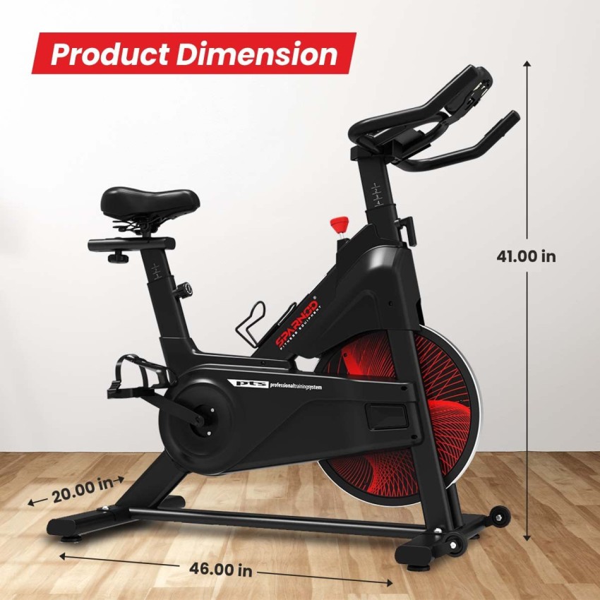 Swivel bike best sale