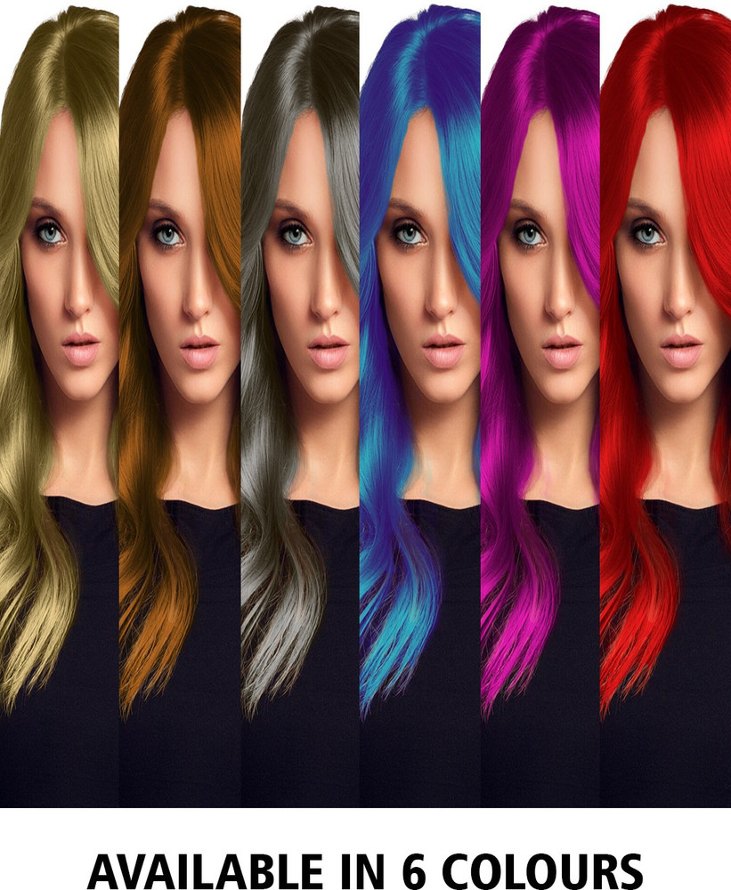 Copper store hair spray