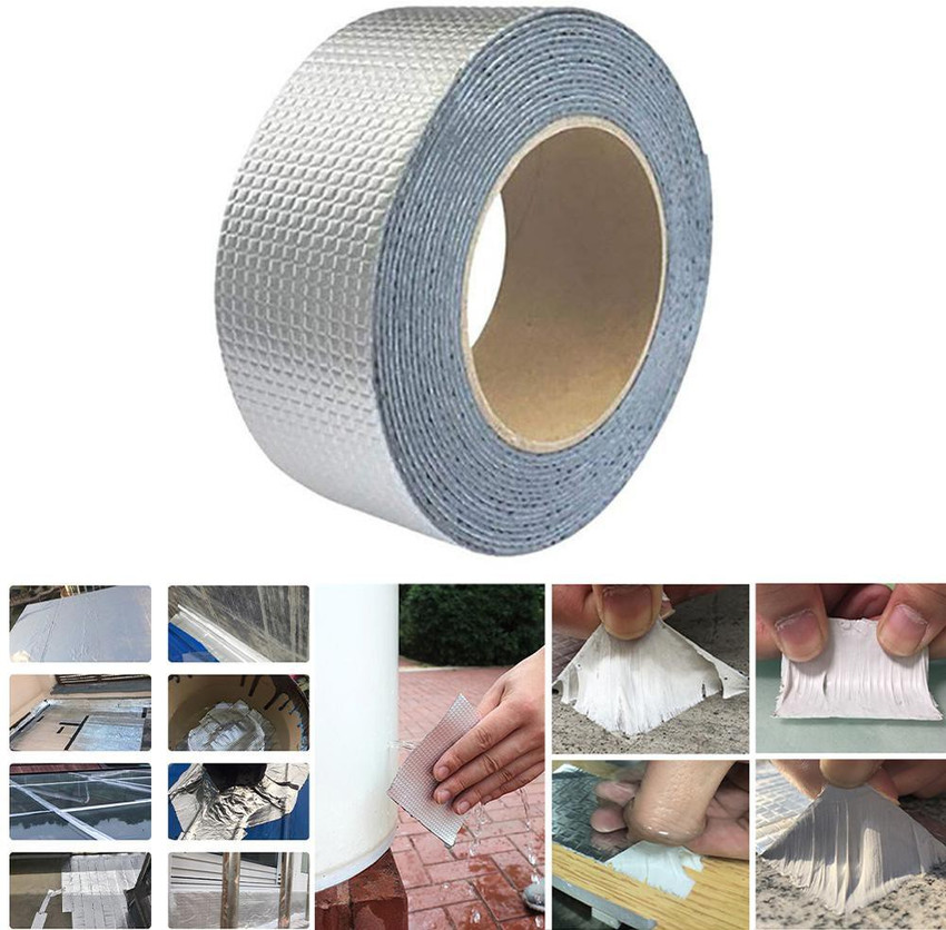 SEASPIRIT Leakage Repair Waterproof Tape for Pipe Leakage Roof