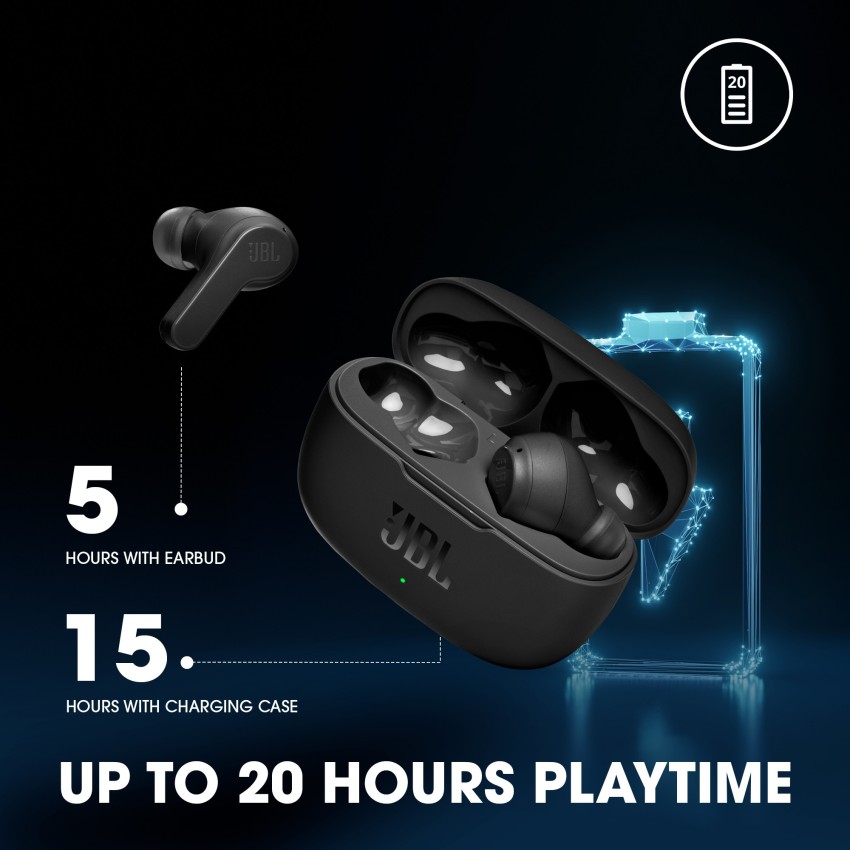 Jbl wireless earphones discount flipkart