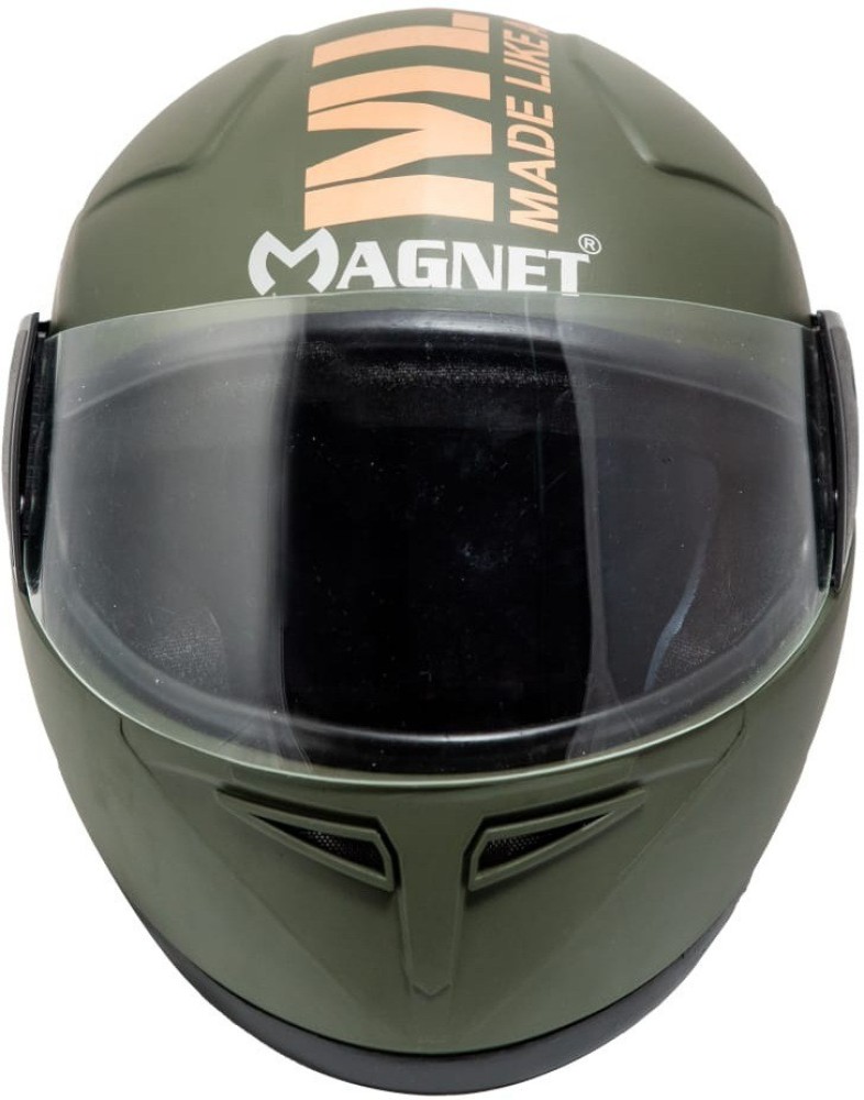 New sales look helmet