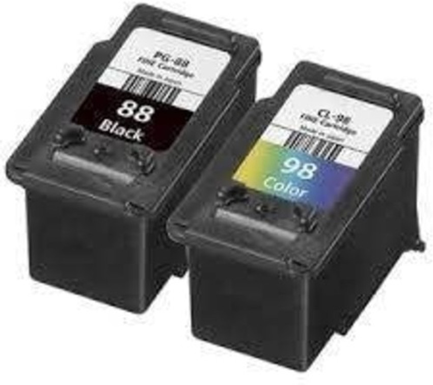 canon printer cartridge 88 and 98 price
