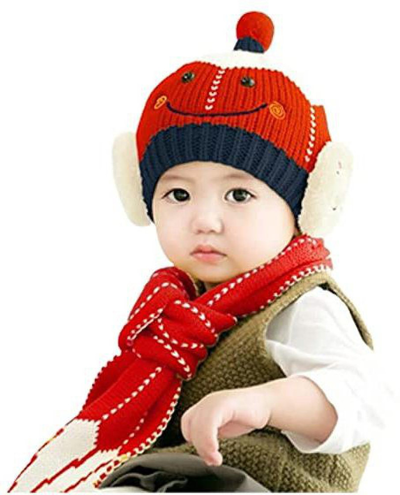 Flipkart baby boy sales cap