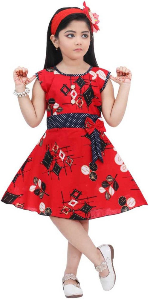 Flipkart 10 hotsell years girl dress