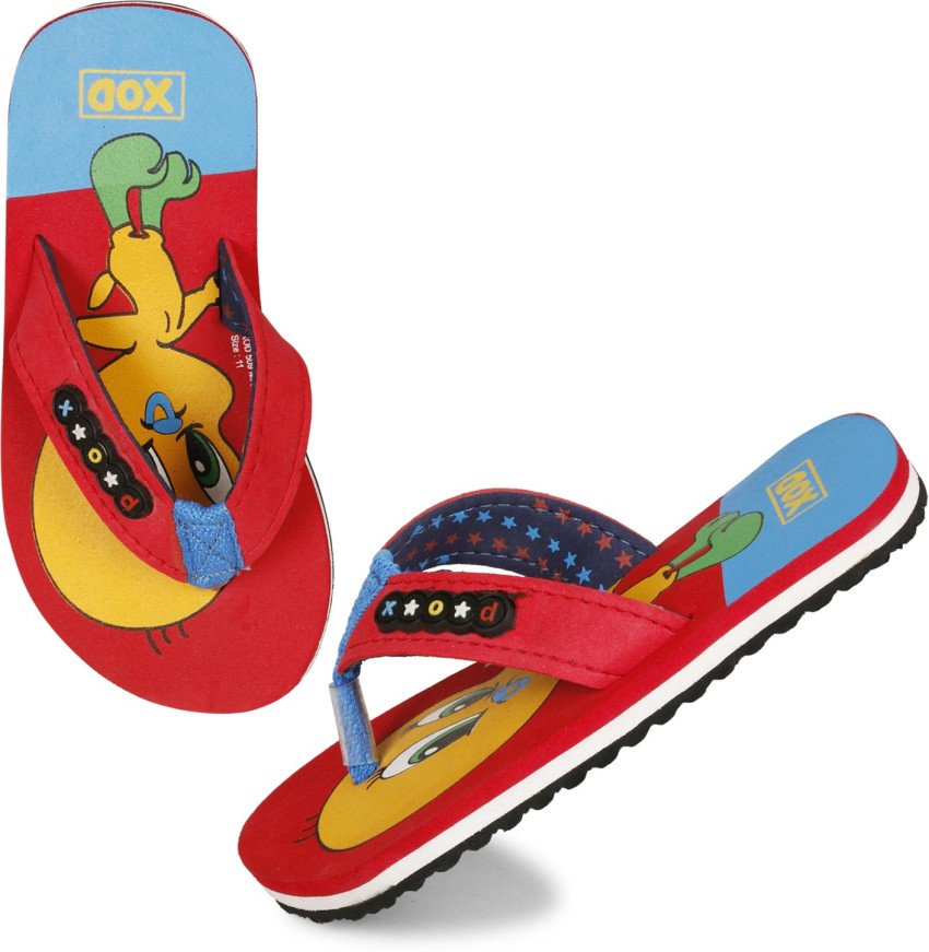 Size 3 kids discount slippers