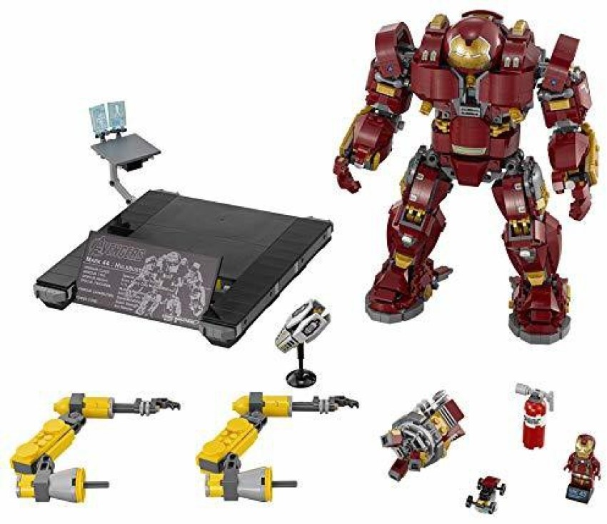 Lego 76105 Marvel Super Heroes The Hulkbuster Ultron Edition