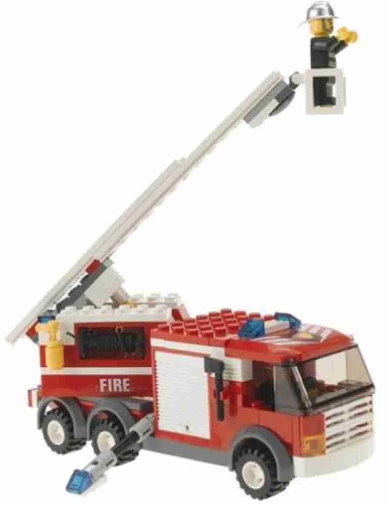 LEGO City Fire Truck (7239) - City Fire Truck (7239) . shop for