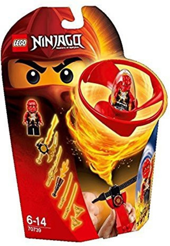 Ninjago flyer sale