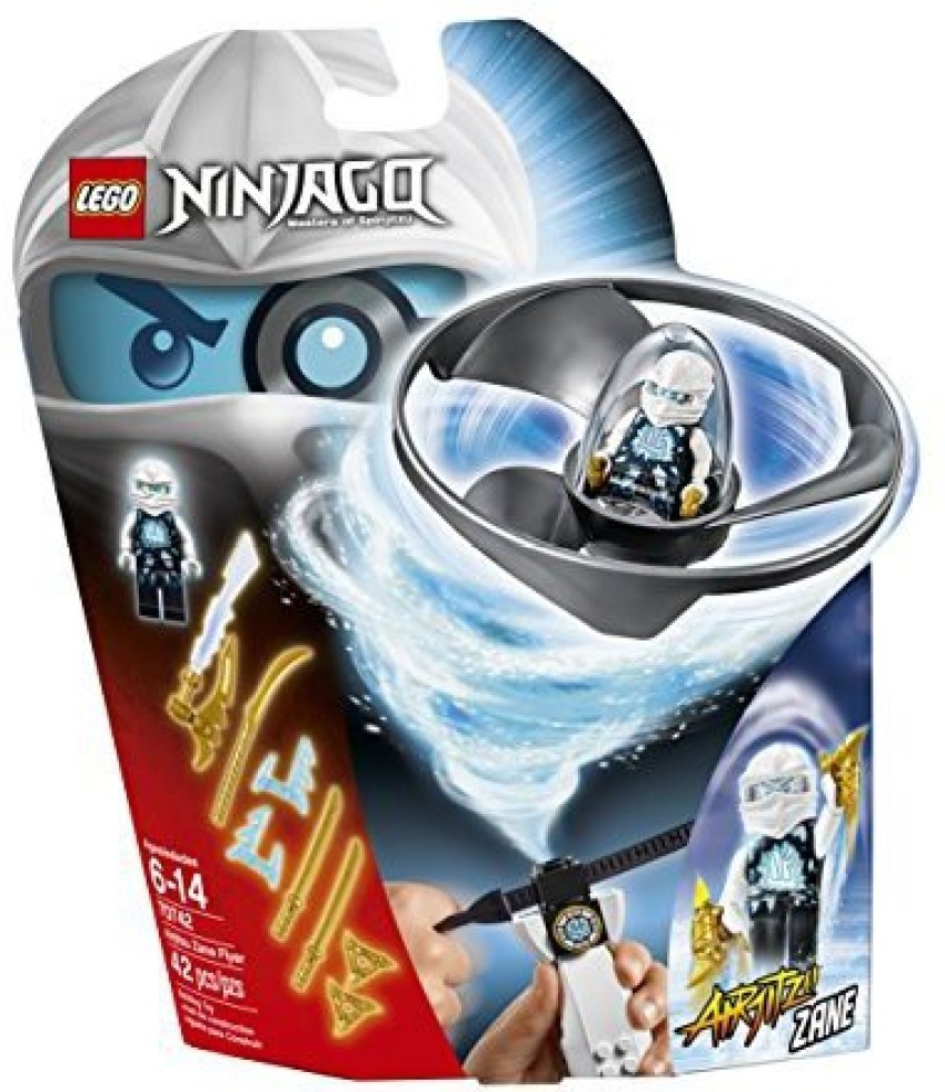 Ninjago flyer 2025