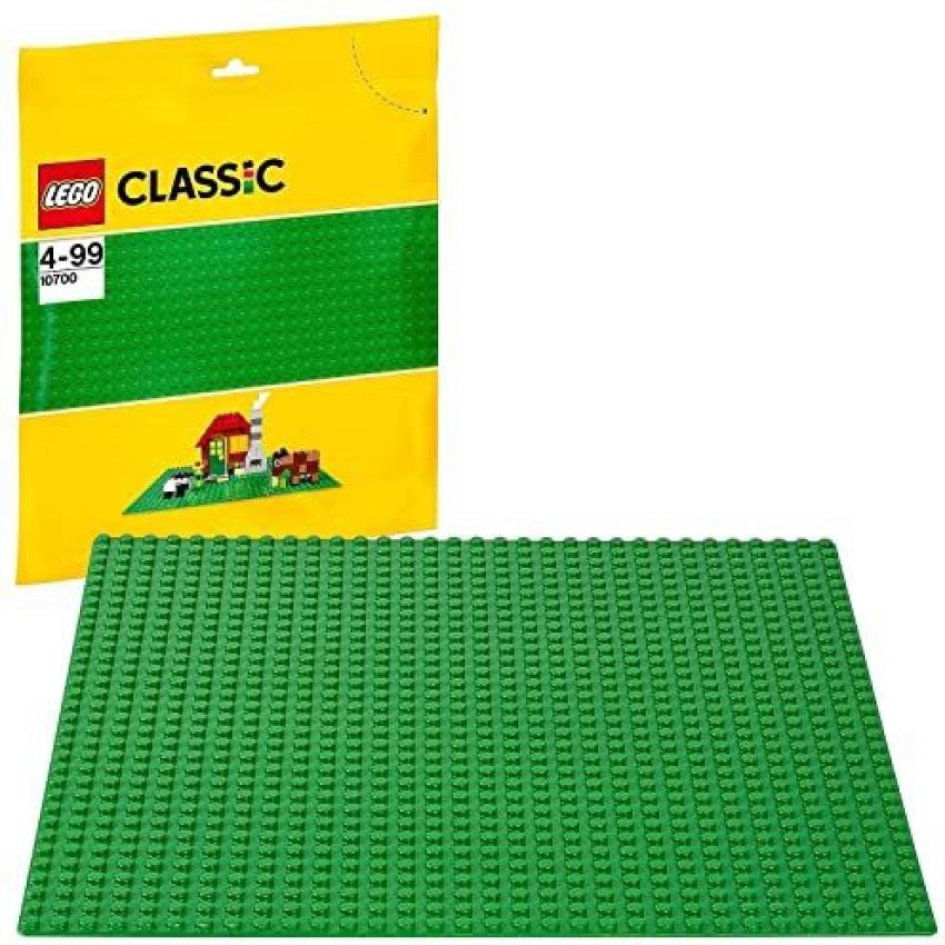 LEGO 10700 Classic Base Extra Large Building Plate 10 x 10 Inch