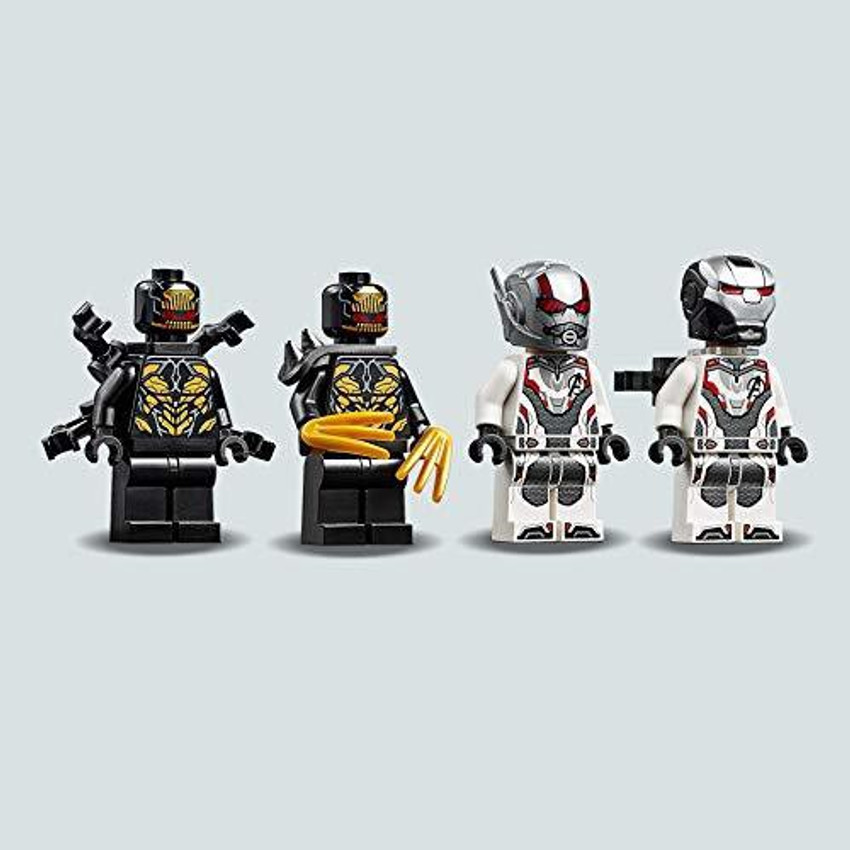 Avengers lego sales war machine buster