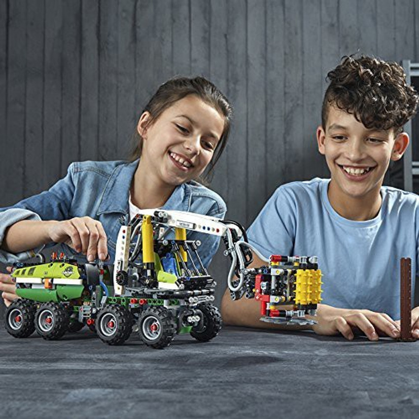 Lego 42080 clearance