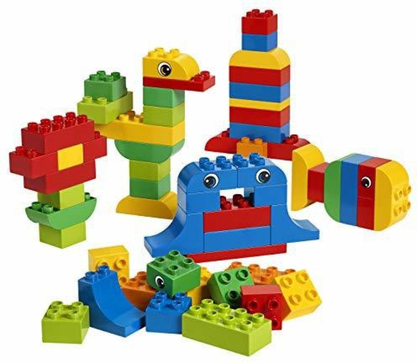 LEGO Education 45019 CreativeDuplo Brick Set (Pack Of 160) Price