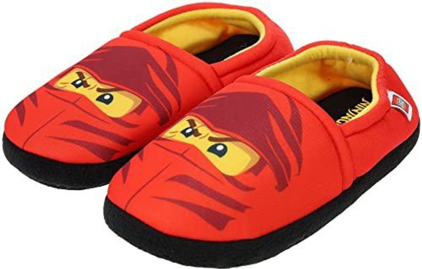 Lego slippers 2025 boy
