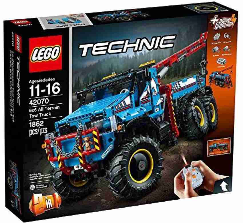 Lego technic 6 new arrivals