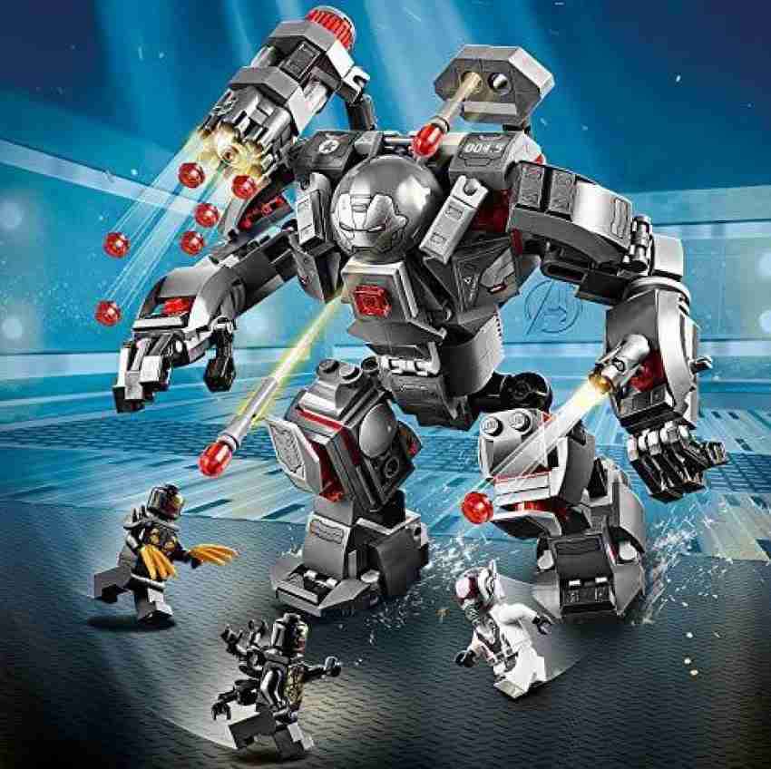 War machine hot sale buster marvel