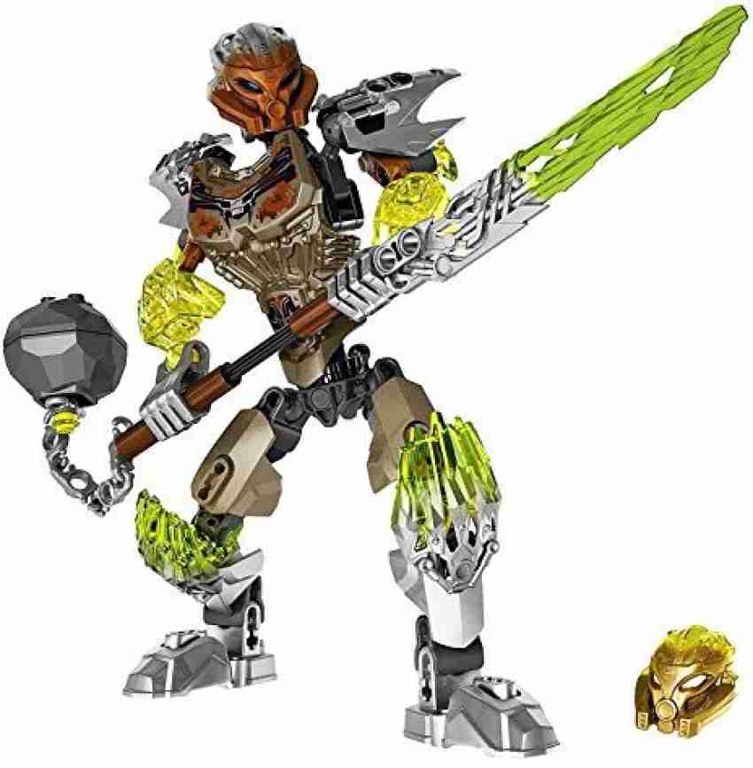 LEGO Bionicles - Pohatu Uniter of Stone